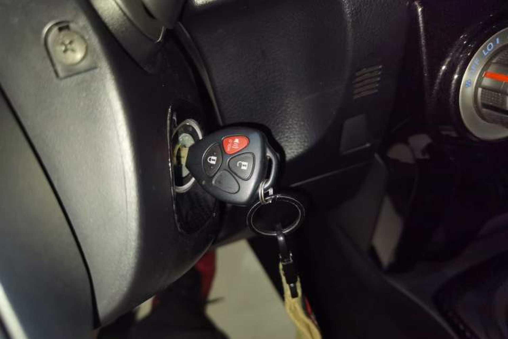 Used Toyota 4Runner 2018 4.0L Parallel Import Vehicle Key