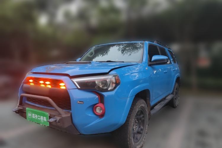 Used Toyota 4Runner  Guazi used car, China used car export, Used car for sale, Used  cars, Cheapest cars for sale