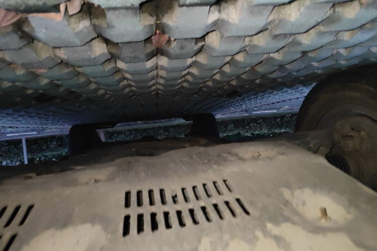 Used Toyota 4Runner  Chassis Front