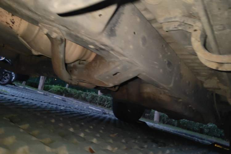 Used Toyota 4Runner  Chassis Front Left