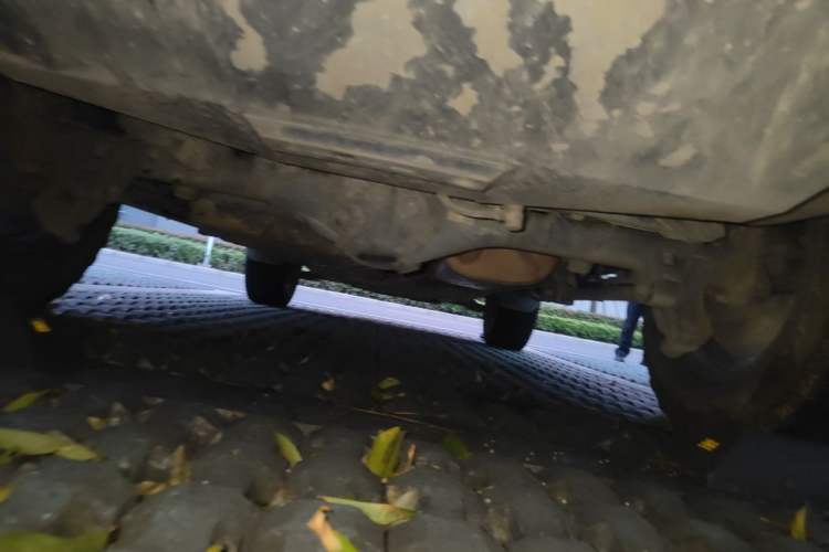 Used Toyota 4Runner  Chassis Rear