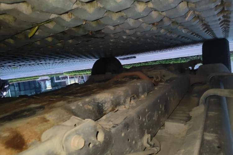 Used Toyota 4Runner  Chassis Rear Left