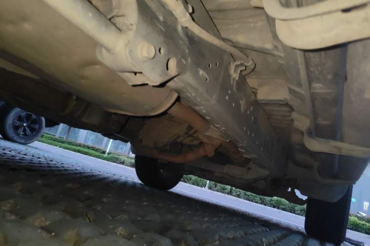 Used Toyota 4Runner  Chassis Rear Right