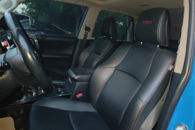 Used Toyota 4Runner  Left Front Seat