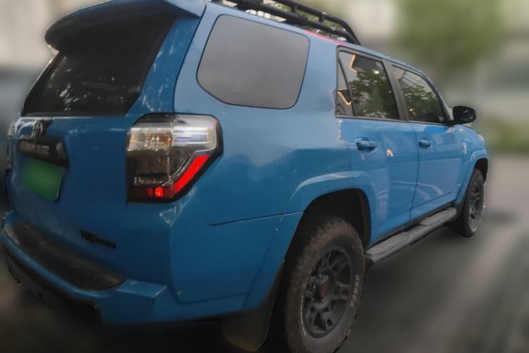 Used Toyota 4Runner  Rear Right 45 Deg