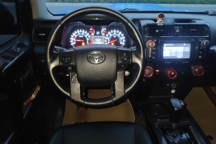 Used Toyota 4Runner  Steering Wheel