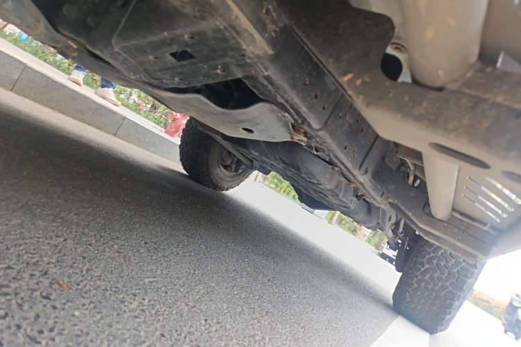 Used Toyota 4Runner 2018 4.0L SR5 Sunroof U.S. Specification Chassis Front Left