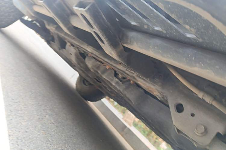 Used Toyota 4Runner 2018 4.0L SR5 Sunroof U.S. Specification Chassis Rear Left