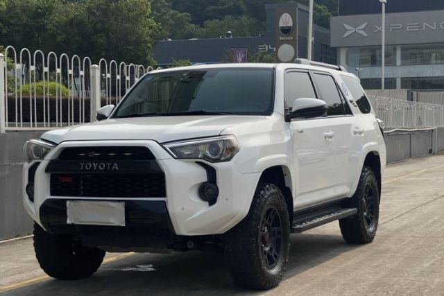 Used Toyota 4Runner 2018 4.0L Parallel Import