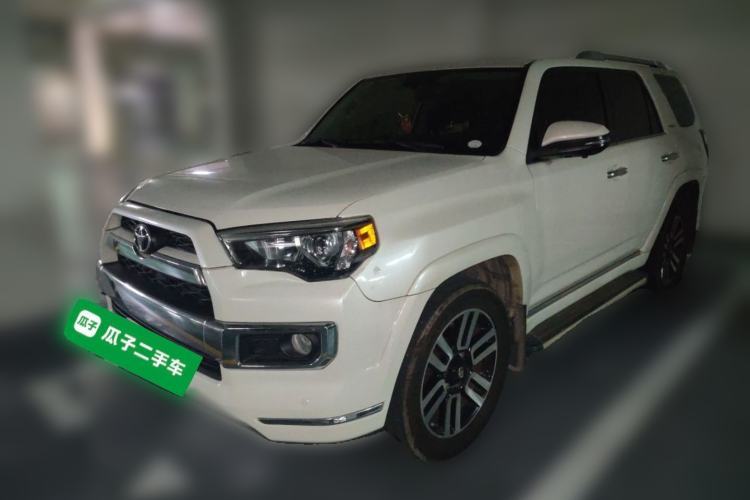 Used Toyota 4Runner  Guazi used car, China used car export, Used car for sale, Used  cars, Cheapest cars for sale