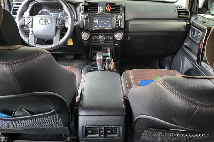 Used Toyota 4Runner  Center Console