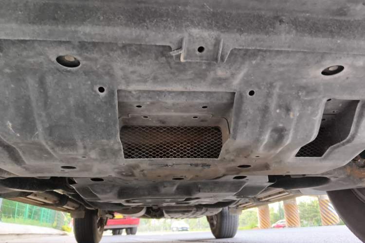 Used Toyota 4Runner  Chassis Front