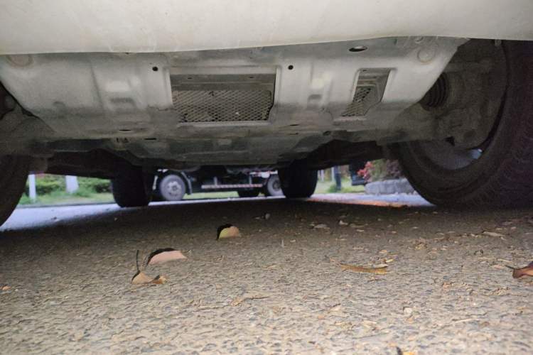 Used Toyota 4Runner 2018 4.0L Parallel Import Chassis Front