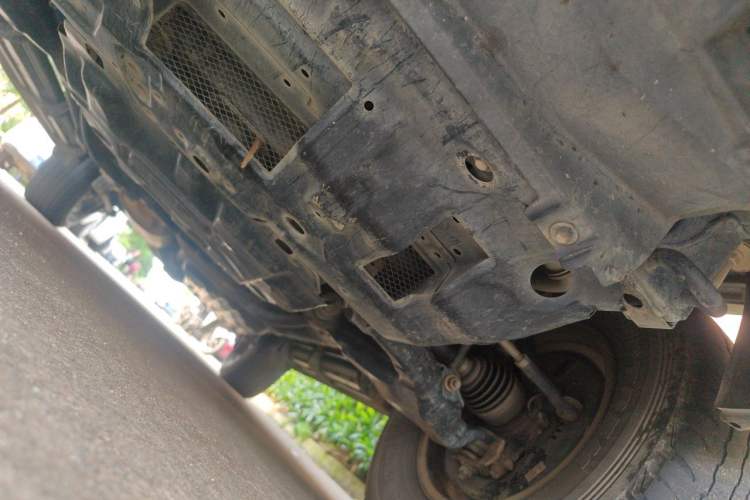 Used Toyota 4Runner  Chassis Front