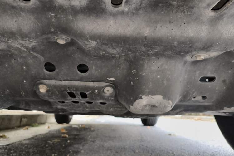Used Toyota 4Runner  Chassis Front