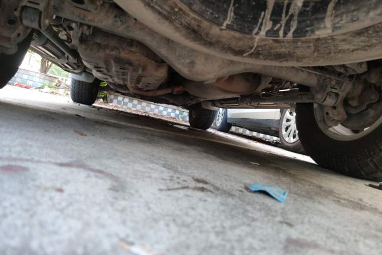 Used Toyota 4Runner  Chassis Front