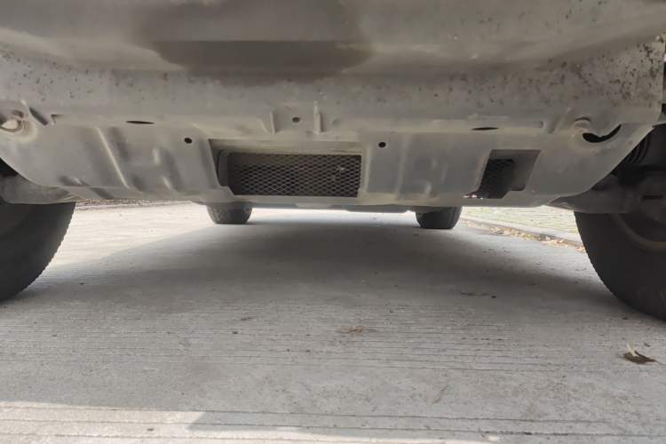 Used Toyota 4Runner  Chassis Front