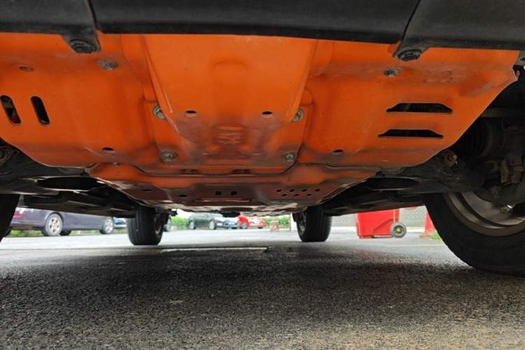 Used Toyota 4Runner  Chassis Front