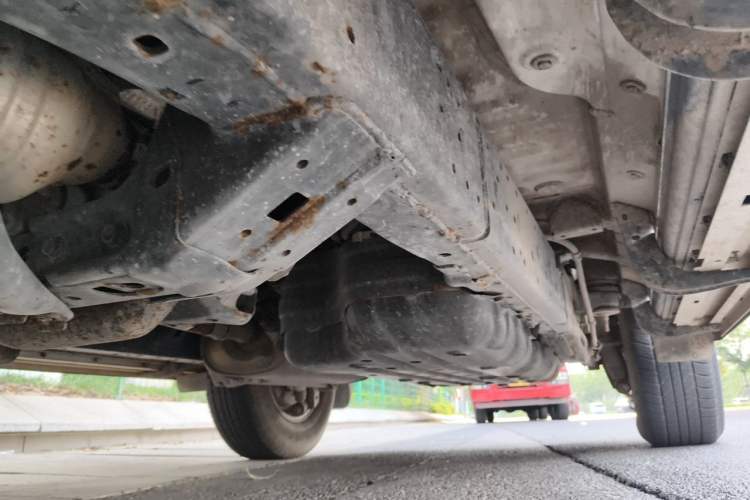 Used Toyota 4Runner  Chassis Front Left