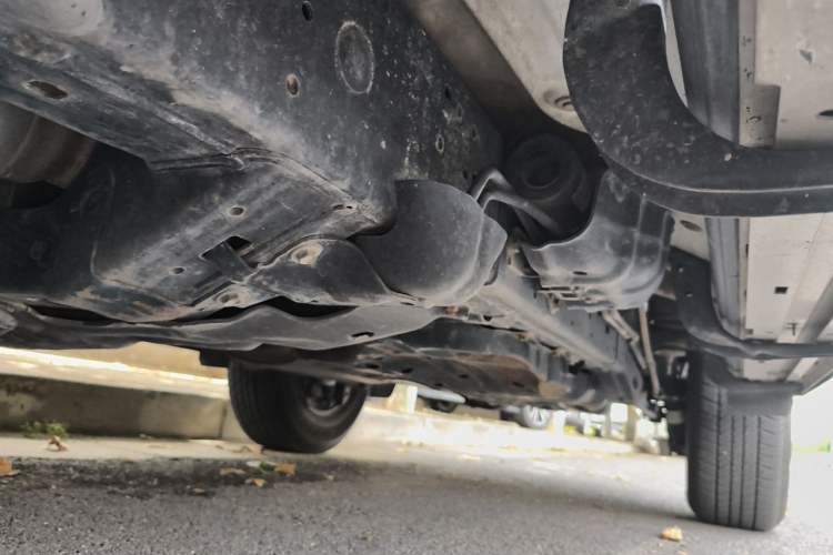 Used Toyota 4Runner  Chassis Front Left