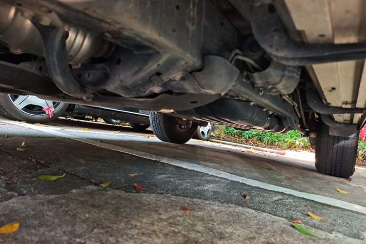 Used Toyota 4Runner 2018 4.0L LTD U.S. Specification Chassis Front Left