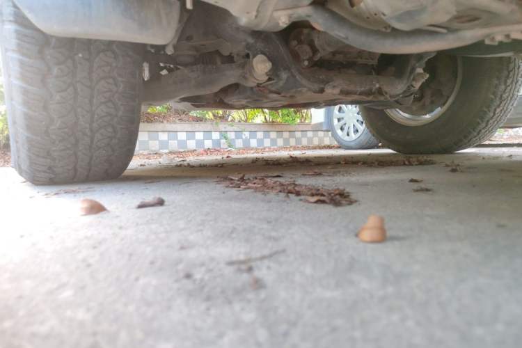 Used Toyota 4Runner  Chassis Front Left