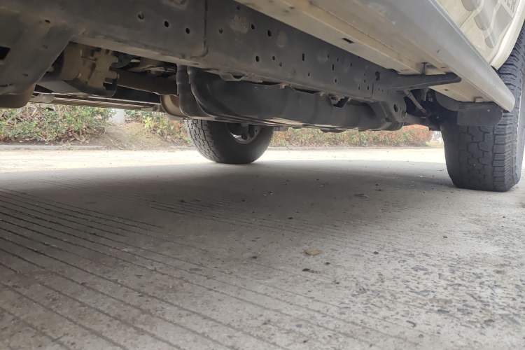 Used Toyota 4Runner  Chassis Front Left