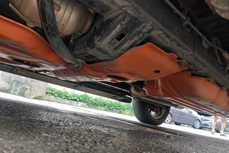 Used Toyota 4Runner  Chassis Front Left