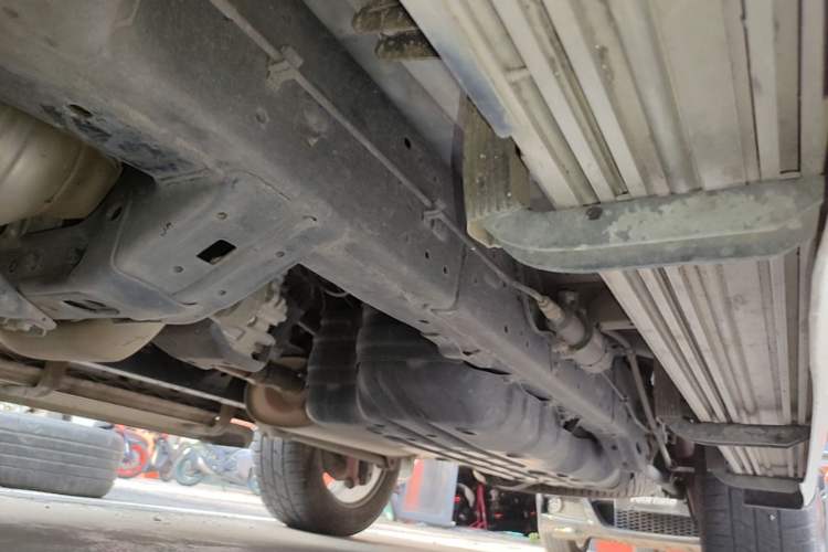 Used Toyota 4Runner 2018 4.0L Parallel Import Chassis Front Left