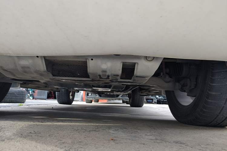 Used Toyota 4Runner 2018 4.0L Parallel Import Chassis Front
