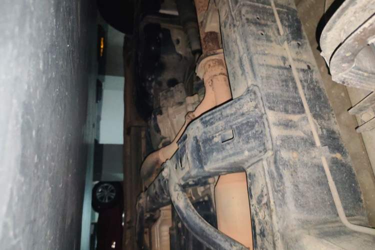 Used Toyota 4Runner  Chassis Front Right