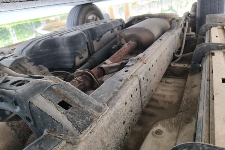 Used Toyota 4Runner  Chassis Front Right
