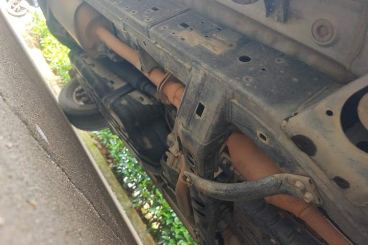 Used Toyota 4Runner  Chassis Front Right