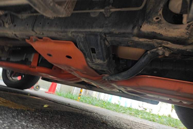 Used Toyota 4Runner  Chassis Front Right