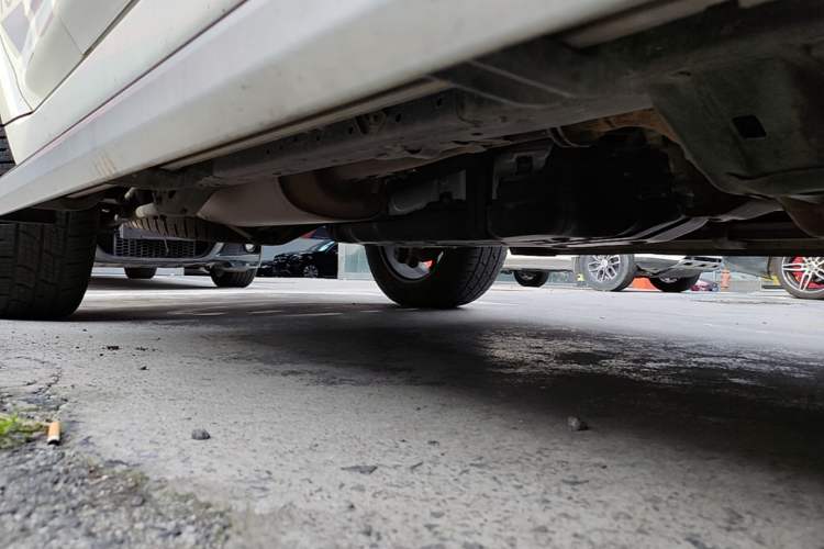Used Toyota 4Runner 2018 4.0L Parallel Import Chassis Front Right