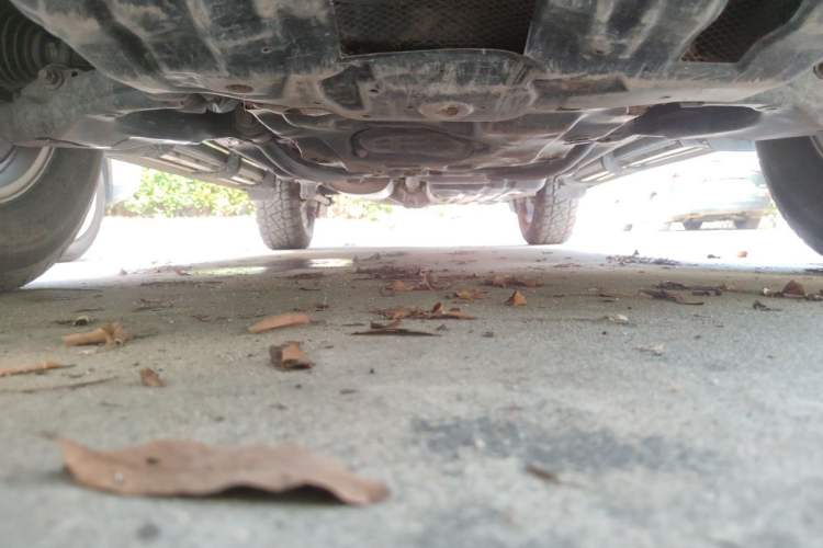 Used Toyota 4Runner  Chassis Rear