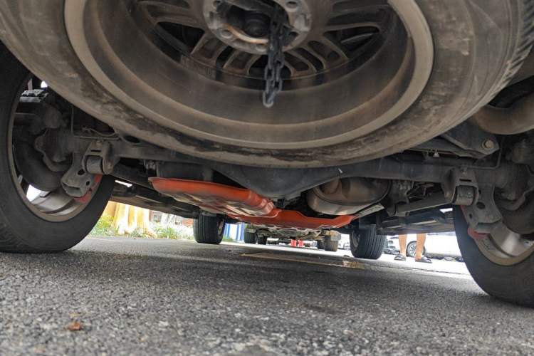 Used Toyota 4Runner  Chassis Rear