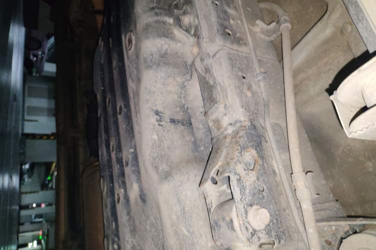 Used Toyota 4Runner  Chassis Rear Left