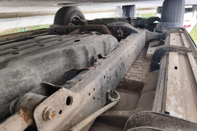 Used Toyota 4Runner  Chassis Rear Left