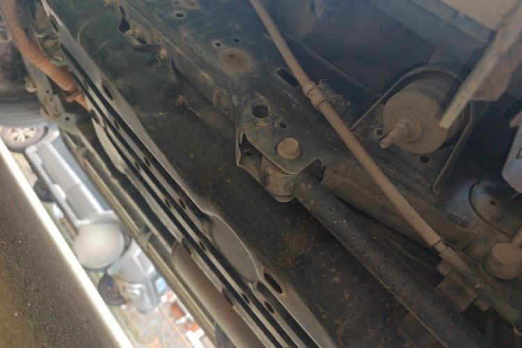 Used Toyota 4Runner  Chassis Rear Left