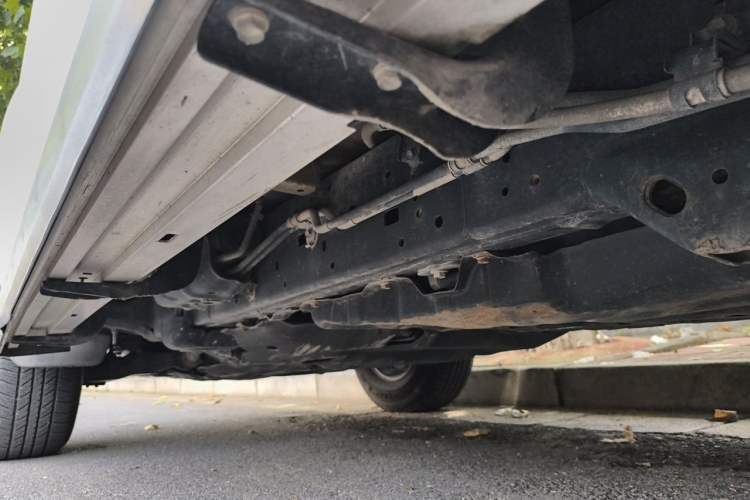 Used Toyota 4Runner  Chassis Rear Left