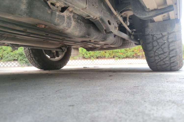 Used Toyota 4Runner  Chassis Rear Left