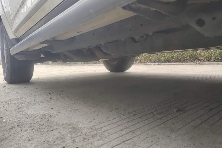 Used Toyota 4Runner  Chassis Rear Left