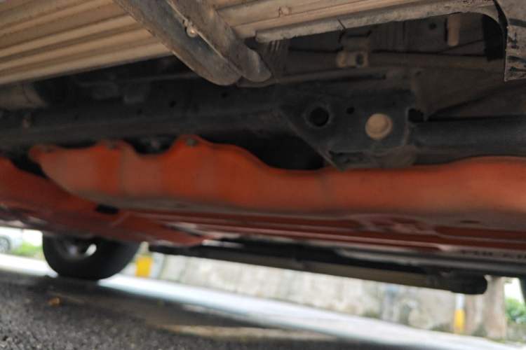 Used Toyota 4Runner  Chassis Rear Left