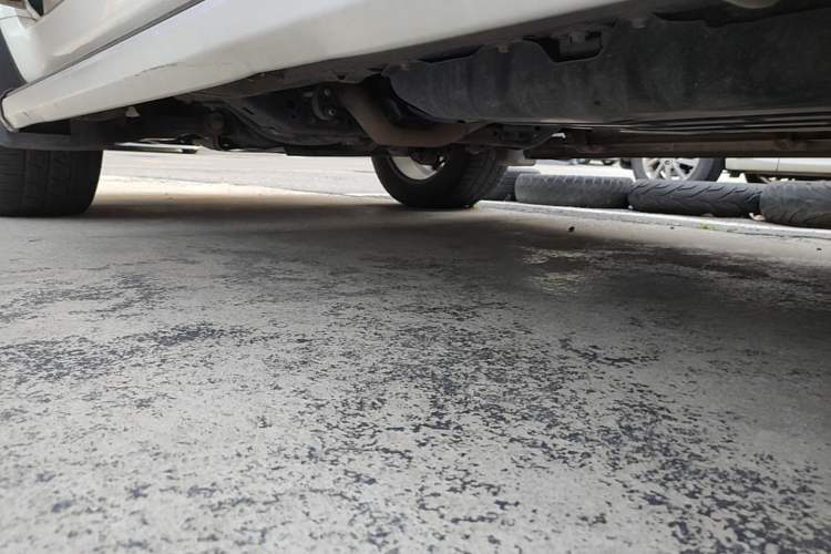 Used Toyota 4Runner 2018 4.0L Parallel Import Chassis Rear Left