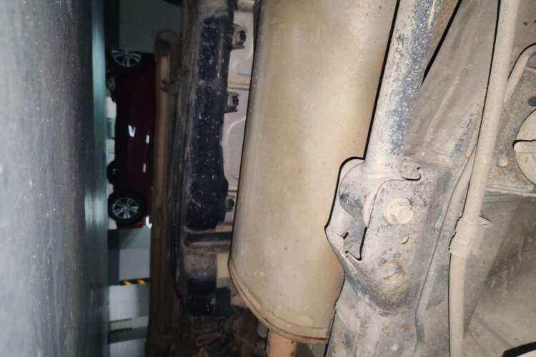 Used Toyota 4Runner  Chassis Rear Right