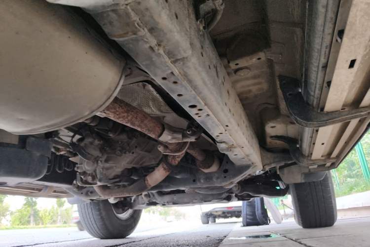 Used Toyota 4Runner  Chassis Rear Right