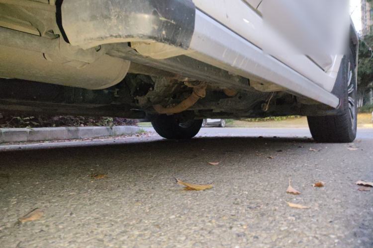 Used Toyota 4Runner 2018 4.0L Parallel Import Chassis Rear Right