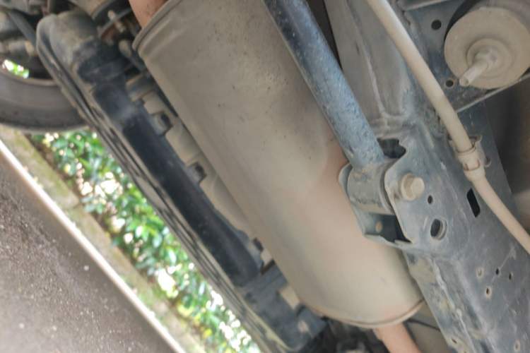 Used Toyota 4Runner  Chassis Rear Right