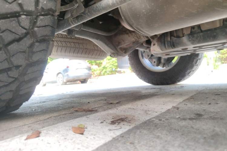 Used Toyota 4Runner  Chassis Rear Right